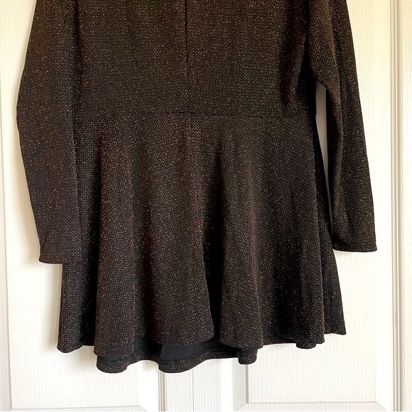EUC Women’s Avenue Studio 3/4 Sleeve Wrap Top - US14 - Picture 4 of 5